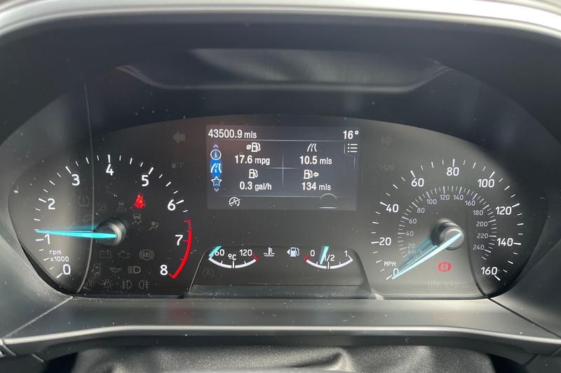 Used Ford Focus 2022 for sale - 76355508: Photo 13