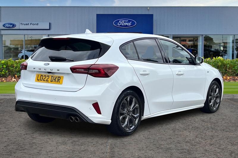 Used Ford Focus 2022 for sale - 76355508: Photo 4