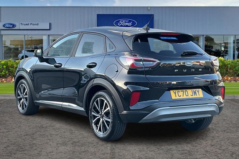 Used Ford Puma 2020 for sale - 77893565: Photo 2