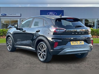 Used Ford Puma 2020 for sale - 77893565: Photo