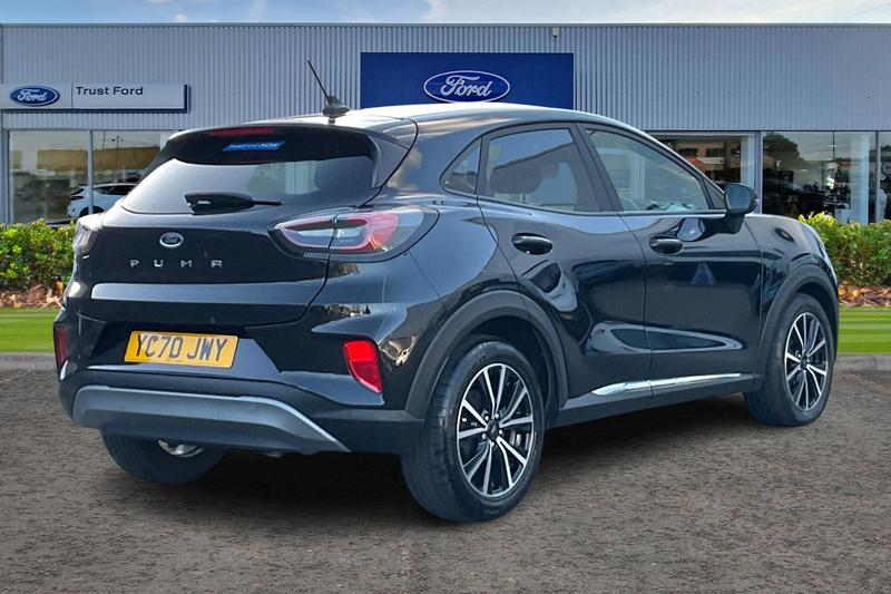 Used Ford Puma 2020 for sale - 77893565: Photo 4