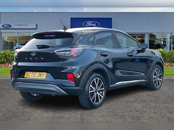 Used Ford Puma 2020 for sale - 77893565: Photo