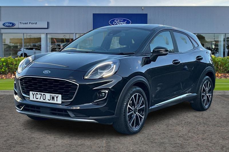 Used Ford Puma 2020 for sale - 77893565: Photo 5