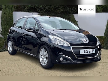 2019 - 1.2 PureTech 82 Active 5dr Manual