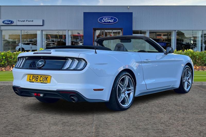 Used Ford Mustang 2018 for sale - 78038849: Photo 4