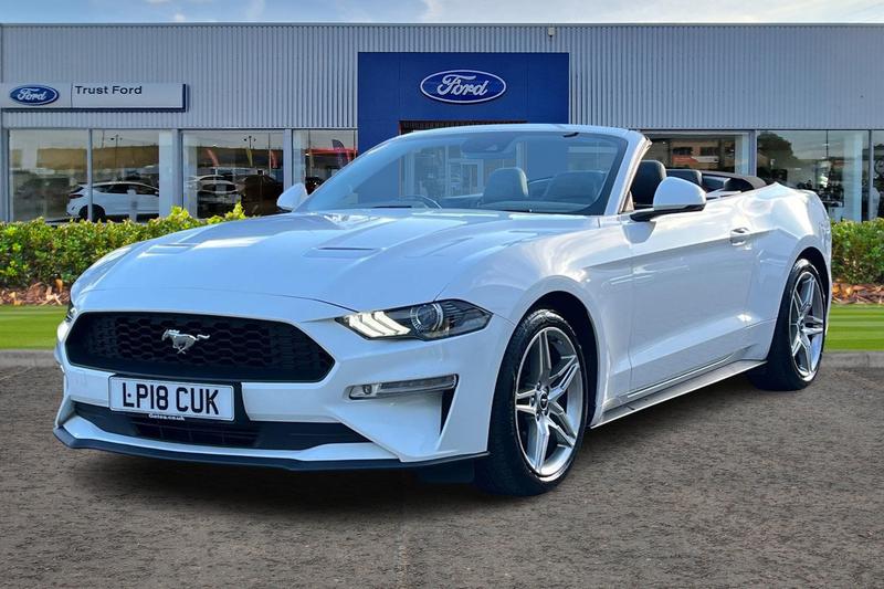 Used Ford Mustang 2018 for sale - 78038849: Photo 5