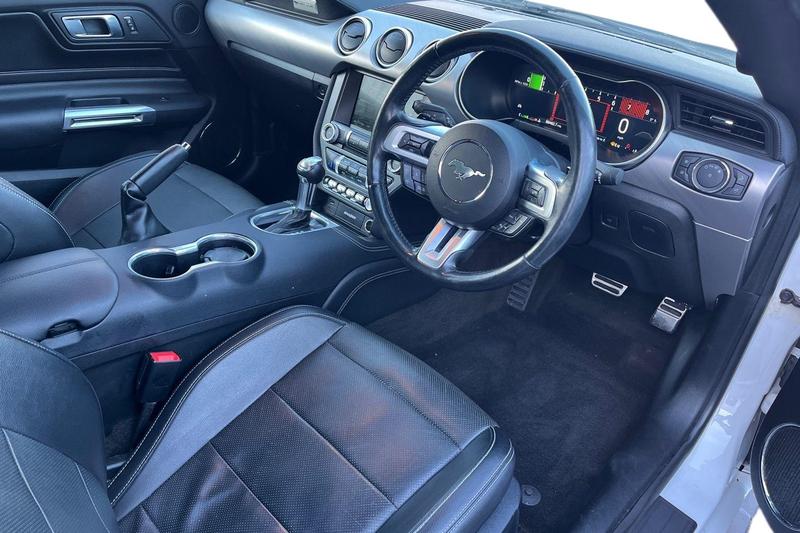 Used Ford Mustang 2018 for sale - 78038849: Photo 9