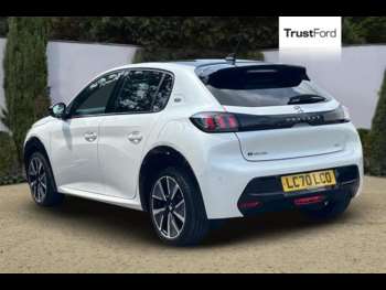 Used Peugeot 208 2020 for sale - 75244742: Photo