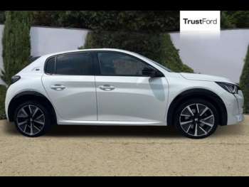 Used Peugeot 208 2020 for sale - 75244742: Photo