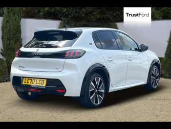 Used Peugeot 208 2020 for sale - 75244742: Photo