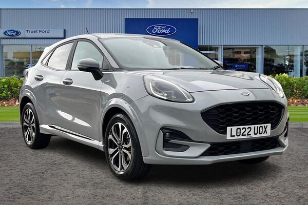 Used Ford Puma 2022 for sale - 76234922: Photo 1
