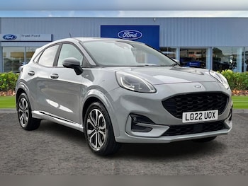 2022 - 1.0 EcoBoost Hybrid mHEV ST-Line 5dr