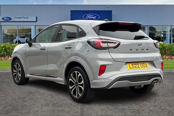 Used Ford Puma 2022 for sale - 76234922: Photo 2
