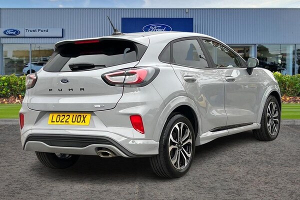 Used Ford Puma 2022 for sale - 76234922: Photo 4