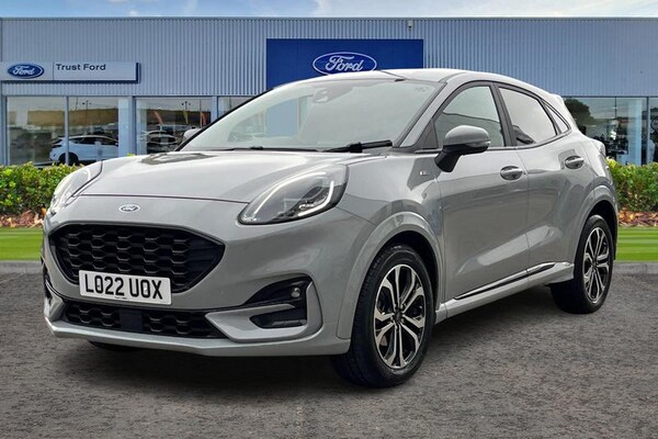 Used Ford Puma 2022 for sale - 76234922: Photo 5