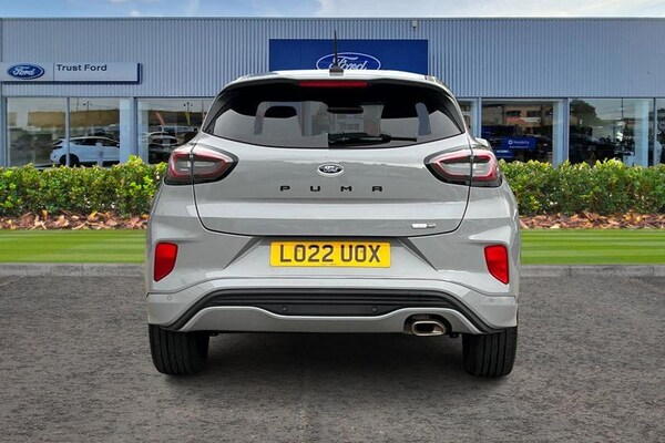 Used Ford Puma 2022 for sale - 76234922: Photo 7