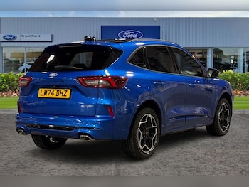 Used Ford Kuga undefined for sale - 77207100: Photo