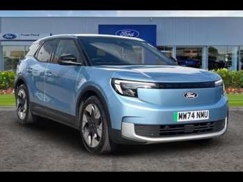 Used Ford Explorer 2024 for sale - 75365518: Photo