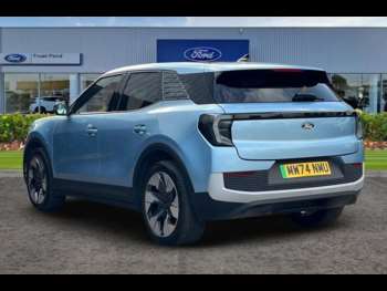 Used Ford Explorer 2024 for sale - 75365518: Photo