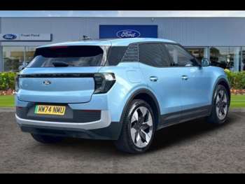 Used Ford Explorer 2024 for sale - 75365518: Photo