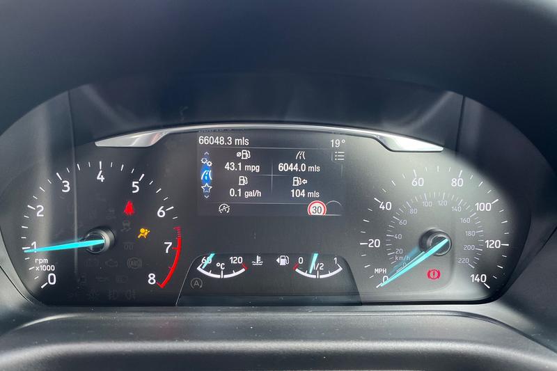 Used Ford Fiesta 2019 for sale - 77636460: Photo 13