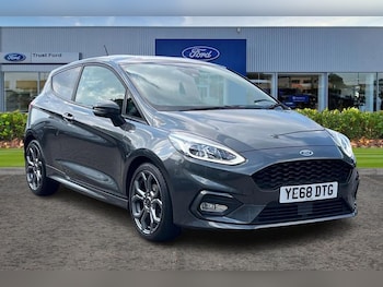 2019 - 1.0T EcoBoost GPF ST-Line X Hatchback 3dr Petrol Manual Euro 6 (s/s) (125 p