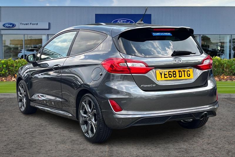 Used Ford Fiesta 2019 for sale - 77636460: Photo 2