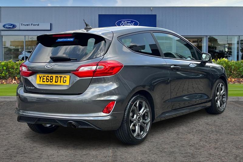 Used Ford Fiesta 2019 for sale - 77636460: Photo 4