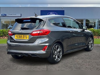 Used Ford Fiesta 2019 for sale - 77636460: Photo