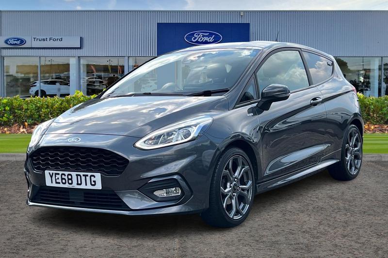 Used Ford Fiesta 2019 for sale - 77636460: Photo 5