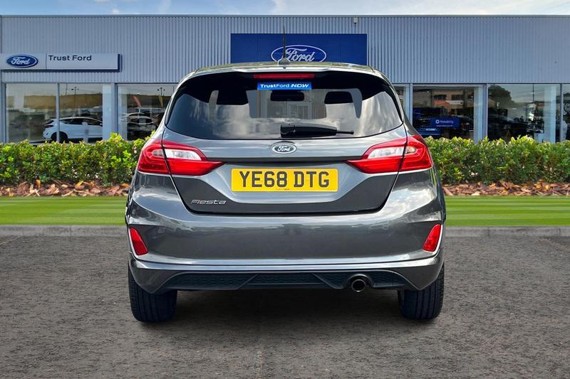 Used Ford Fiesta 2019 for sale - 77636460: Photo 7