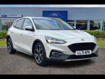 2021 - 1.0 EcoBoost Hybrid mHEV 125 Active X Edition 5dr Manual