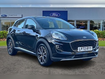 2022 - 1.0 EcoBoost Hybrid mHEV Titanium 5dr