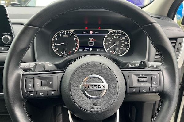 Used Nissan Qashqai 2022 for sale - 76196489: Photo 12