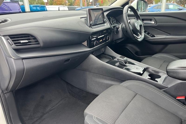 Used Nissan Qashqai 2022 for sale - 76196489: Photo 18