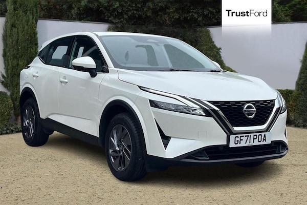 Used Nissan Qashqai 2022 for sale - 76196489: Photo 1