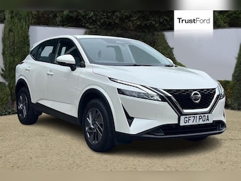 Nissan - Qashqai