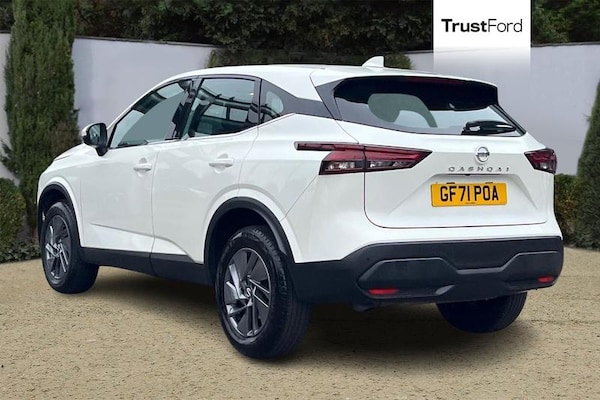 Used Nissan Qashqai 2022 for sale - 76196489: Photo 2