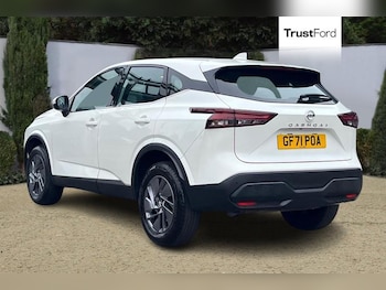 Used Nissan Qashqai 2022 for sale - 76196489: Photo 2