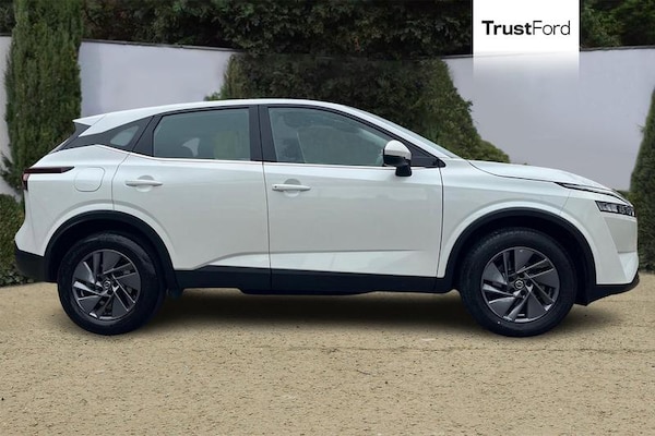 Used Nissan Qashqai 2022 for sale - 76196489: Photo 3