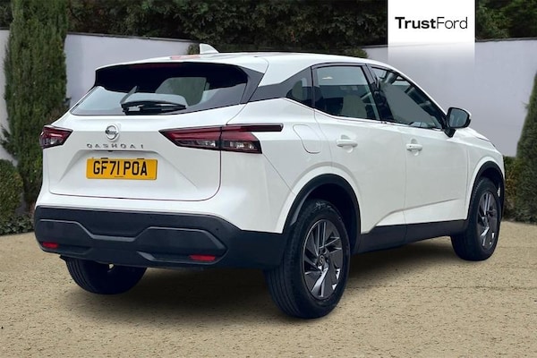 Used Nissan Qashqai 2022 for sale - 76196489: Photo 4