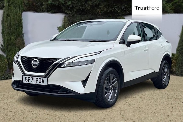 Used Nissan Qashqai 2022 for sale - 76196489: Photo 5