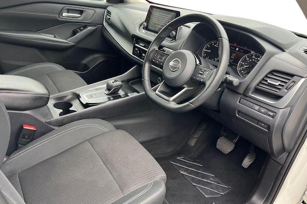 Used Nissan Qashqai 2022 for sale - 76196489: Photo 9