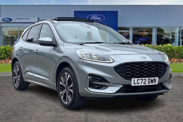 Used Ford Kuga 2022 for sale - 76222665: Photo 1