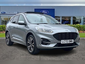 2022 - 2.5 PHEV ST-Line X Edition 5dr CVT AUTO