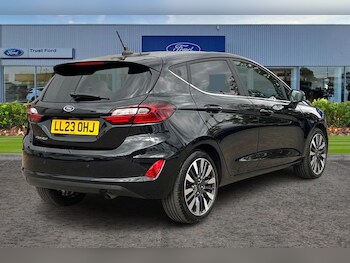 Used Ford Fiesta 2023 for sale - 75173045: Photo