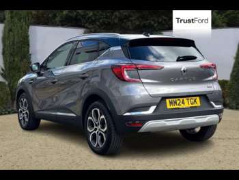 Used Renault Captur 2024 for sale - 74456331: Photo