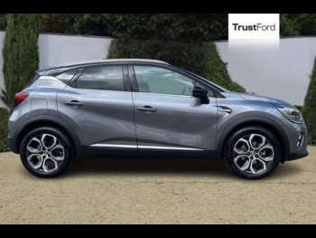 Used Renault Captur 2024 for sale - 74456331: Photo