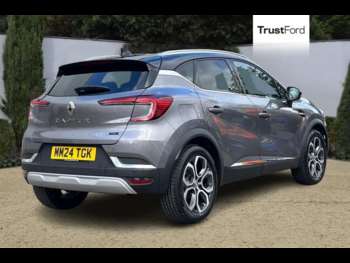 Used Renault Captur 2024 for sale - 74456331: Photo