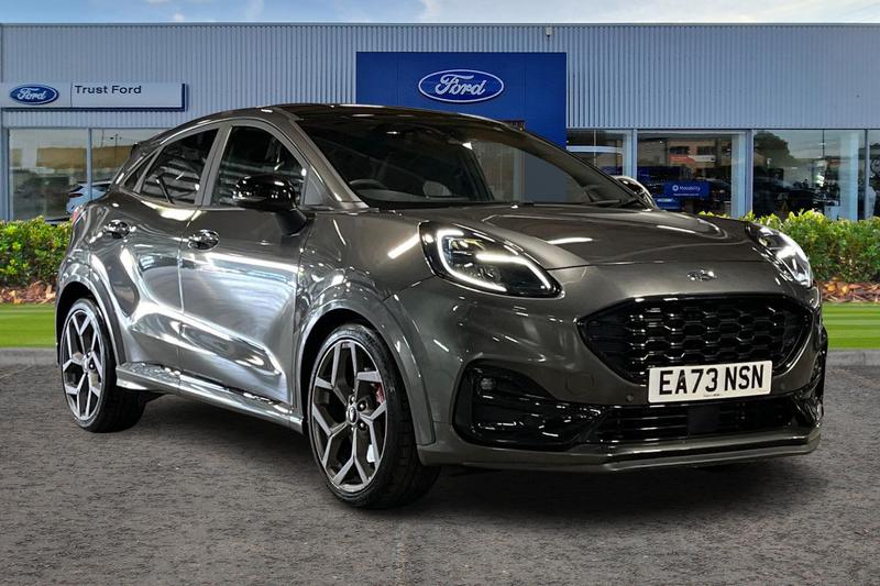 Used Ford Puma 2023 for sale - 76114587: Photo 1